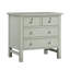 Table de chevet 4 tiroirs Antique-1468518462