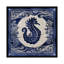 «Ink Seahorse», impression sur toile-31289284-73219210-73219211