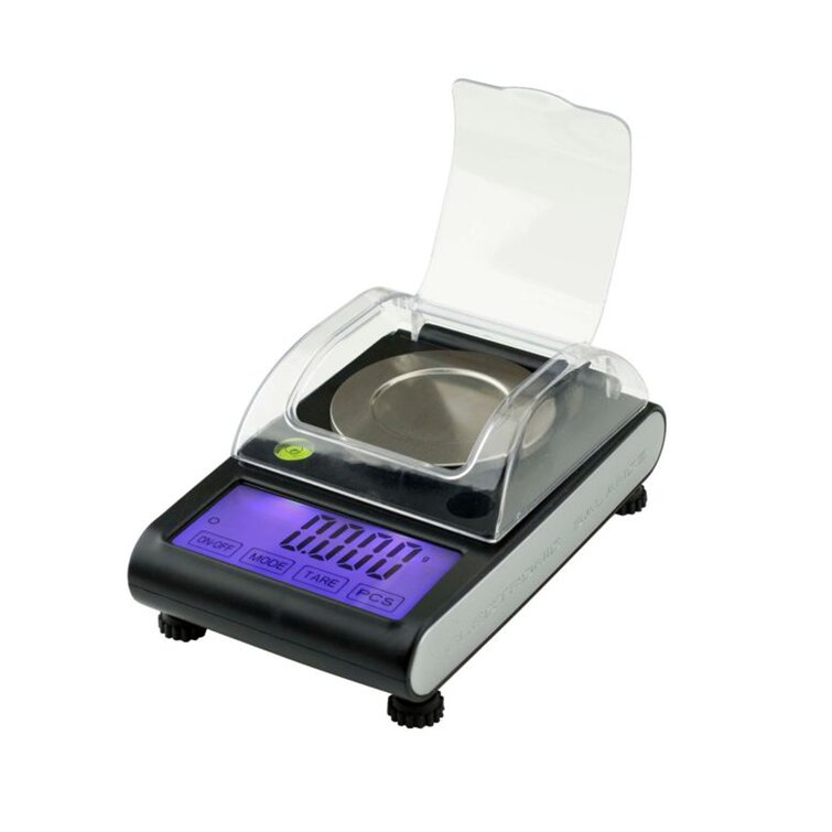 Smart Weigh GEM20 20 x 0.001g High Precision Jewelry Digital