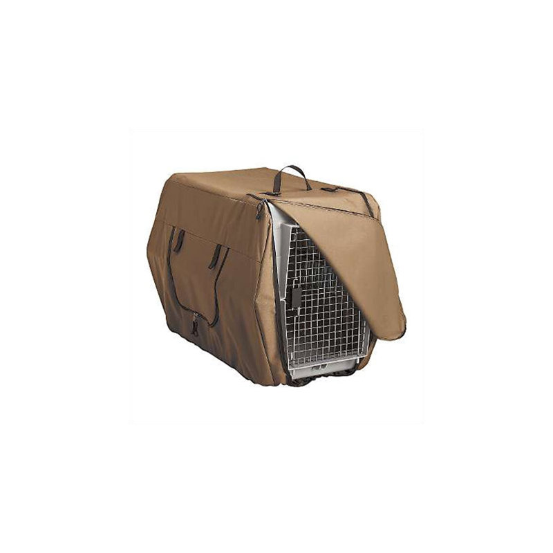 Pet Crate Cover, X - Large (29" H x 27.5" W x 41" D)