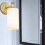 Applique murale 1 lumière Crown Point-632049476-632049477-632049503