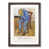 Walnut Framed