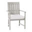 Croquet Patio Dining Armchair with Cushions-24278362-63310351-70085722