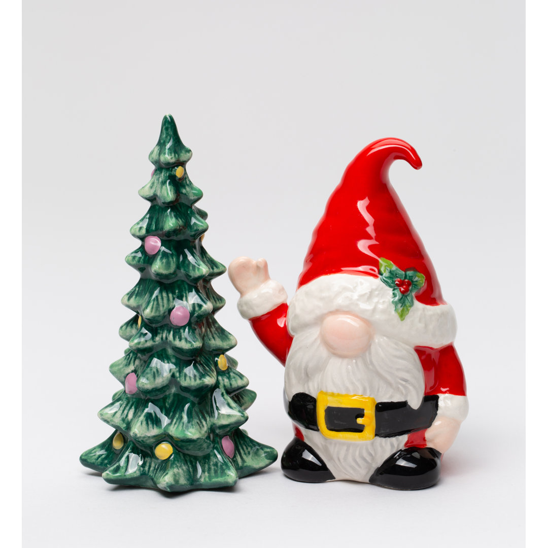 Salt And Pepper Shaker Set Cosmos Gifts