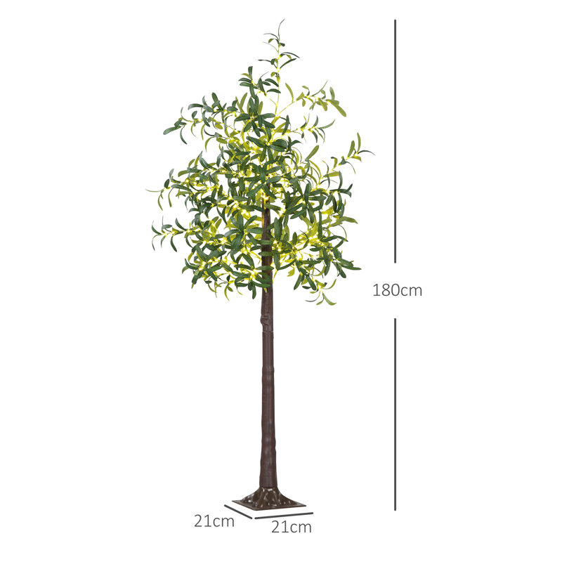 Indoor / Outdoor Lighted Trees & Branches
