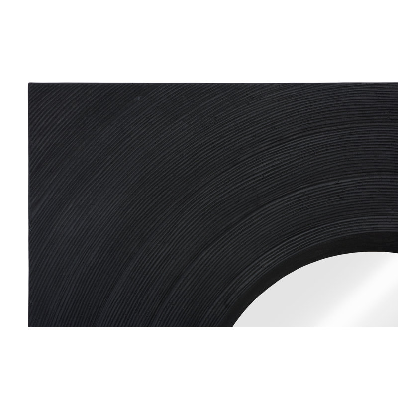 Void Mirror, Black Stone
