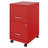 Krahn 14.25'' Wide 2 -Drawer Mobile Steel File Cabinet-12974309