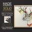 Art de Noël - XLIX - Reproduction encadrée - Restickable-1288779685-1288779687