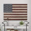 Décoration murale drapeau américain rétro-62527488