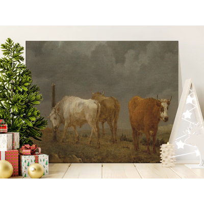 Hornbeck Wrapped Canvas Print Set