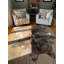 Tapis moyen en peau de vache Arinn