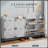 Shoe Storage Cabinet, Compact Shoe Organizer With 4 Flip Drawers, Freestanding Hidden Shoe Cabinet For Entryway/porch/hallway/living Room