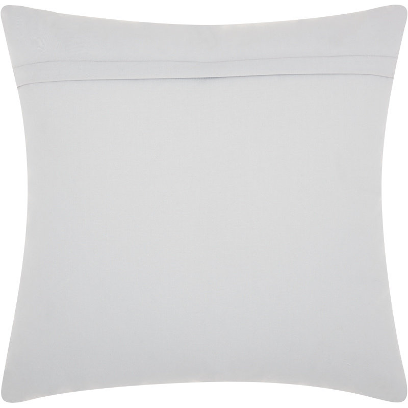  100% Cotton Throw Pillow, Celadon