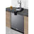 Summit Appliance 24" Wide Floating Tap Built-In ADA-Compliant Beer Kegerator