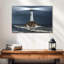 Faisceau lumineux du phare-107674331