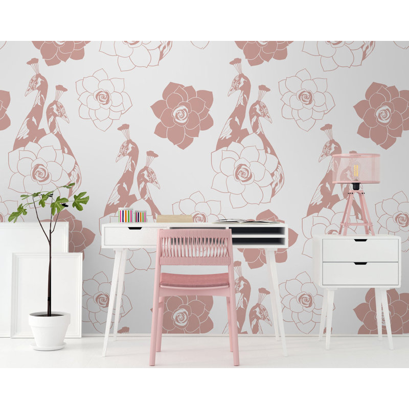 Lydd Matte Wall Mural, 520cm W x 300cm L