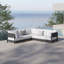 Canapé modulaire 5 pièces Dez