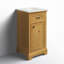 Ensemble de meuble-lavabo simple 19 po Hermes-73359934