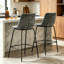 Tabouret de bar 24 po Bellino-917655886