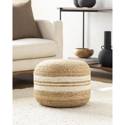 Edyth Bennison Upholstered Ottoman