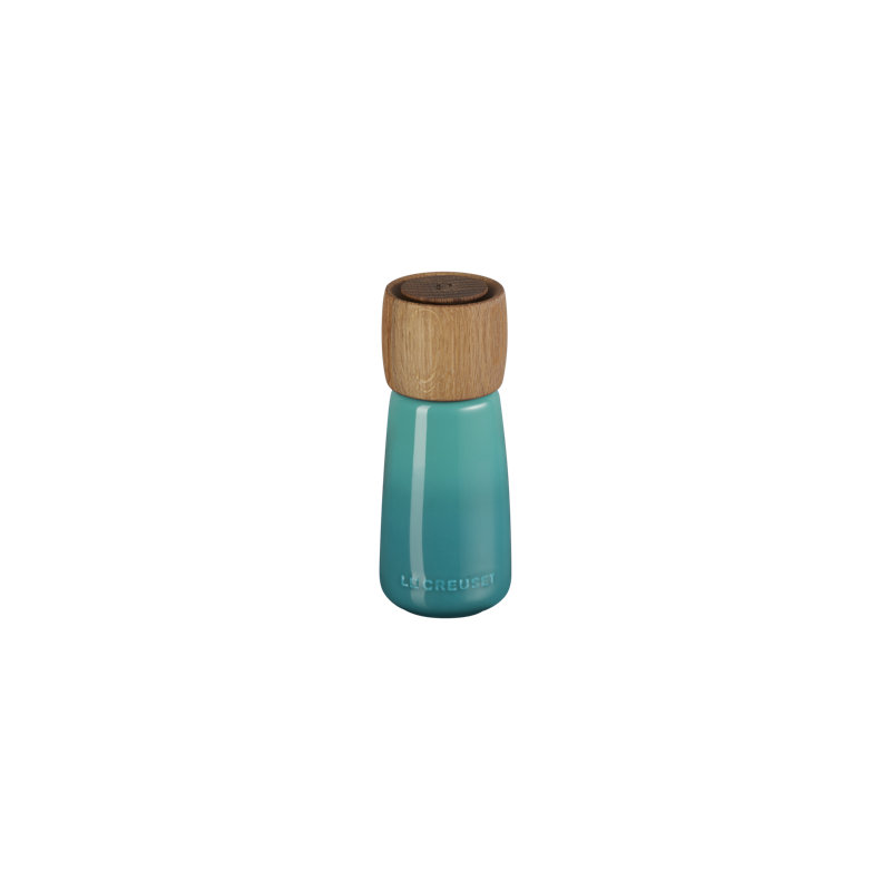 Le Creuset Alpine Pepper Mill, 7 In. - Blue Riviera