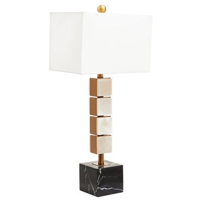 Metal Table Lamp