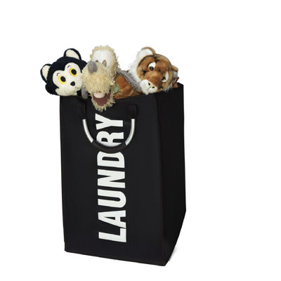 Fabric Laundry Basket