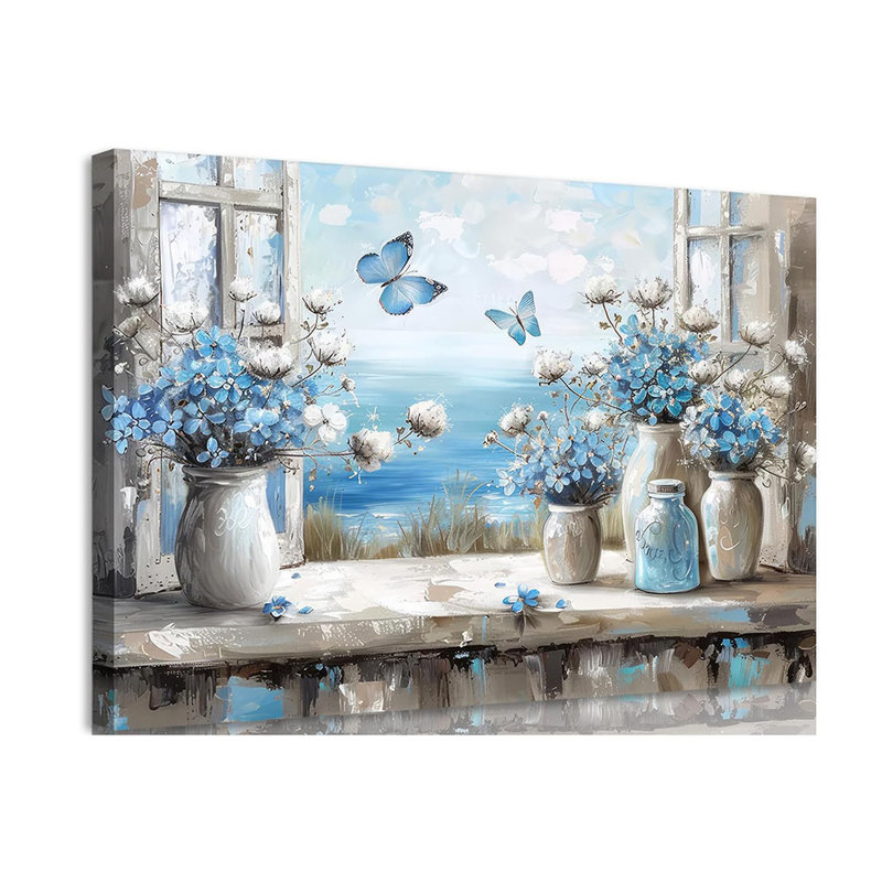 Wrapped Canvas Print