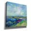 «Purple Field» par Silvia Vassileva, art mural sur toile-839206524