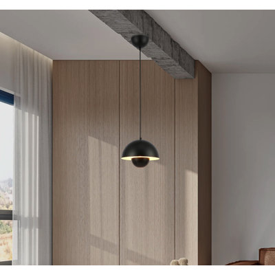 Modern Pendant Light Fixtures, Kitchen Light Fixtures Ceiling Hanging, Globe Pendant Light For Bedroom