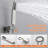 All-In-One Kit with Rough in-Valve-66360853
