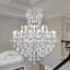 Lustre gradué en cristal 24 lumières Humnah-706671749-694936952