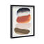 California Dreamscape Shadowbox Abstract Print by Oliver Gal, Black Frame, 10 x 15-935732007-935732027