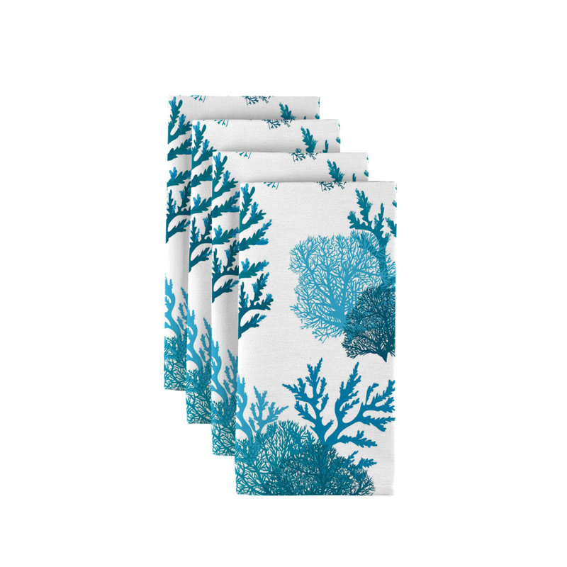 Ulrich Polyester Toile Square Napkin