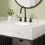 Meuble-lavabo 30 po Modway Gridiron-82353023