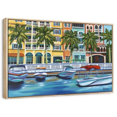 Tropical Rendezvous I