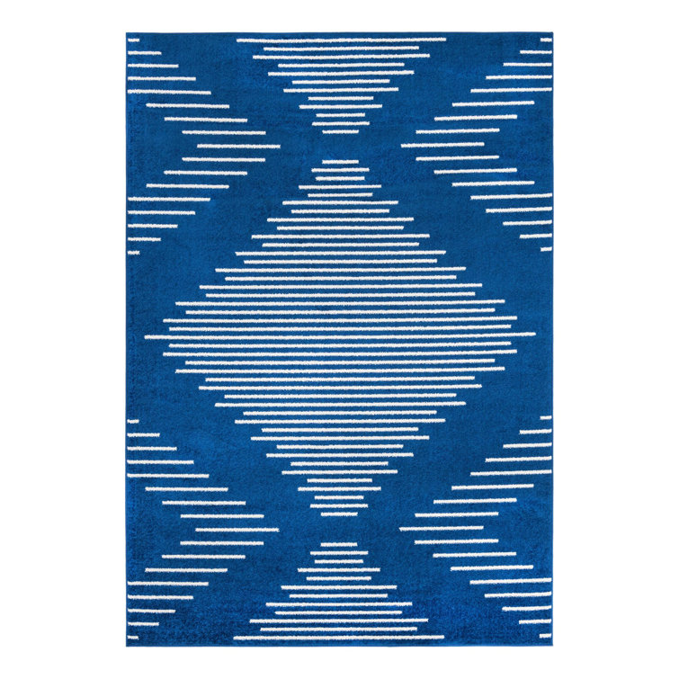 Geometric Indoor Rug