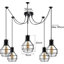 McAlester 5 - Light Cluster Pendant-974799592