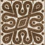 Tissu en soie Celerie Kemble Borneo-94663170