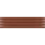 Arte 1.97 in. x 7.87 in. Ceramic Tile