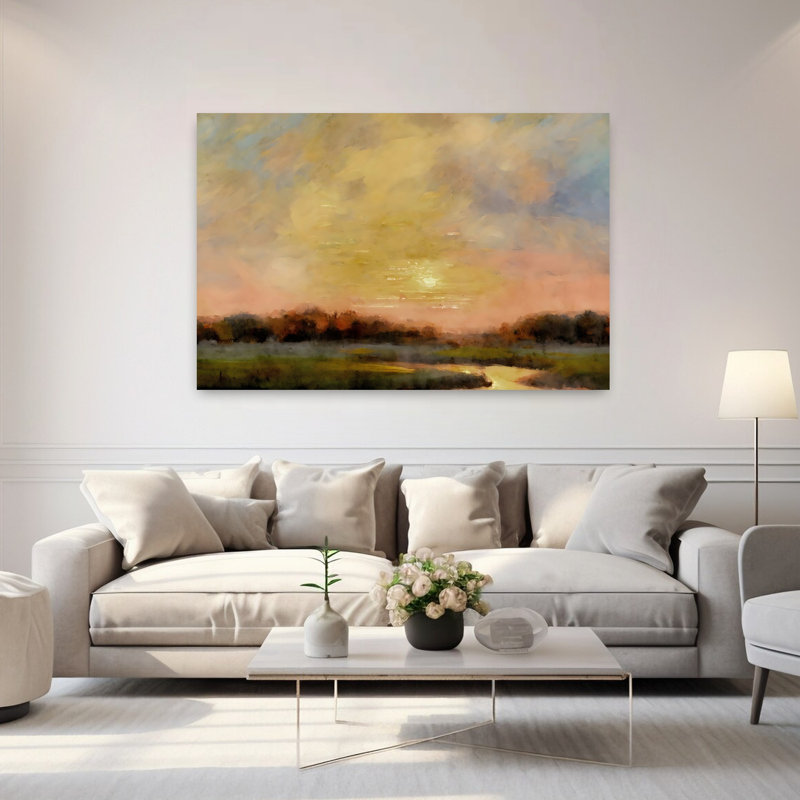 Print, 101.6cm H x 152.4cm W