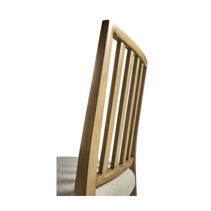 Umbra Upholstered Dining Chair, Sun Bleached Cherry
