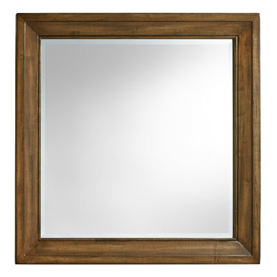 Miroir carré pour commode Nixa