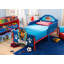 Lit pour tout-petits 3D en plastique Pat' Patrouille Nick Jr.