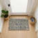 Machine Washable Indoor/Outdoor Layton ACN2256 Panels Rug