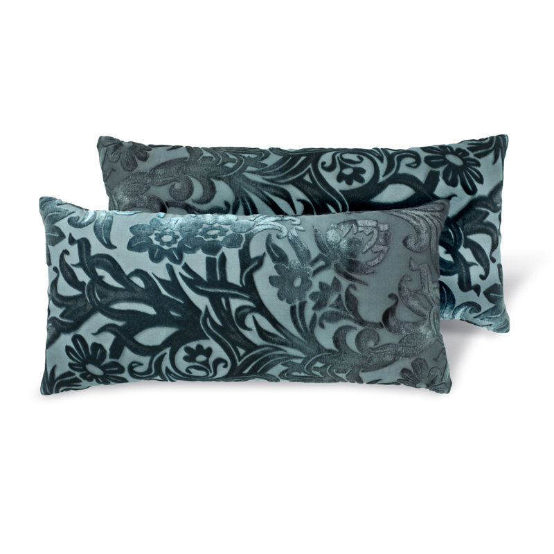  Rectangle Pillow Cover & Insert, Pacific