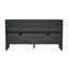 Buffet gris anthracite 60 "Linda-463694350