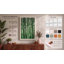 Bamboo Stand Japandi - Wrapped Canvas-997515560-997515565