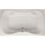Baignoire d’acrylique à chute d’air 60" x 42" evansport Designer-9228140-88750784