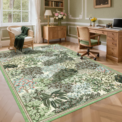 Tapis de jardin Botanical Forest